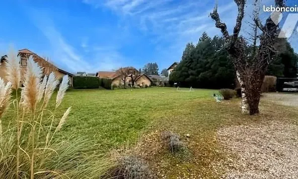 Terrain 941 m² CLUSES