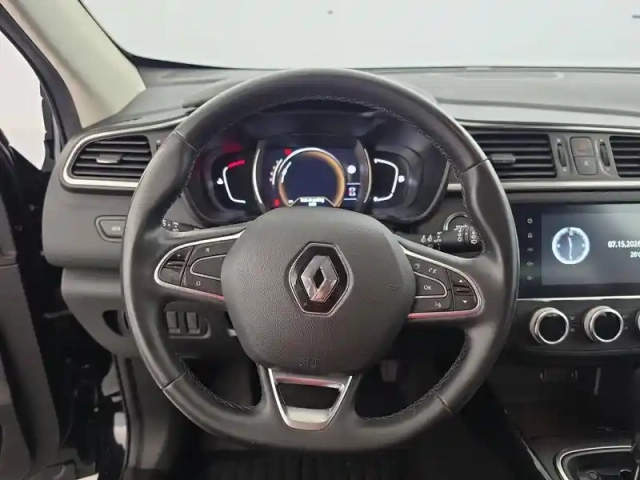 Renault Kadjar blue dci 115 edc — photo 25