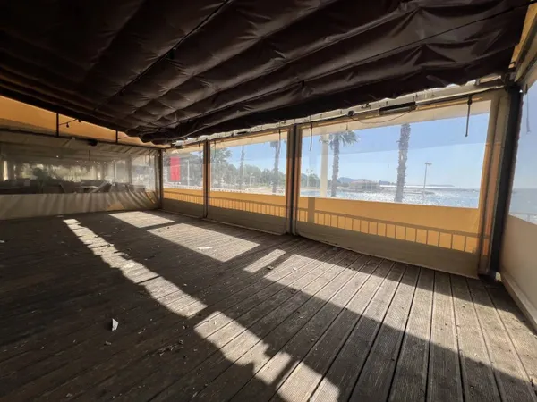 Restaurant 167 m²