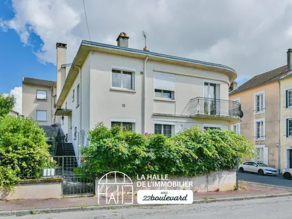 Maison 8 pièces 193 m²