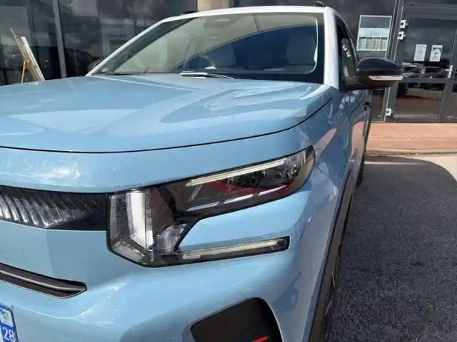 Citroën C3 e- 113 ch — photo 16