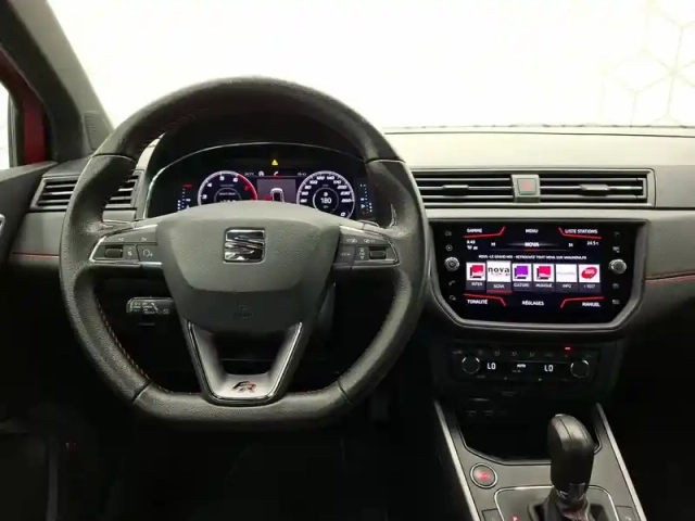 Seat Arona 1.0 ecotsi 115 ch start/stop dsg7 — photo 14