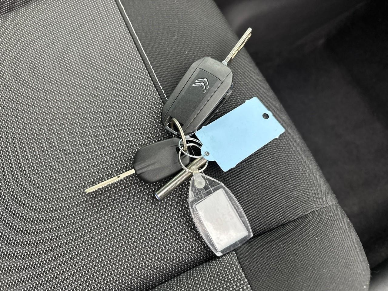 Citroën C3 Aircross puretech 110 s&s bvm6 shine — photo 29