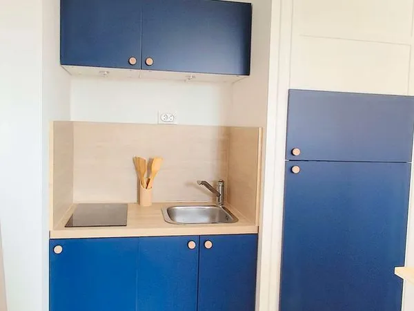 TOTALEMENT RÉNOVÉ, studio de 20m² situé juste à côté de l'université d'Artois