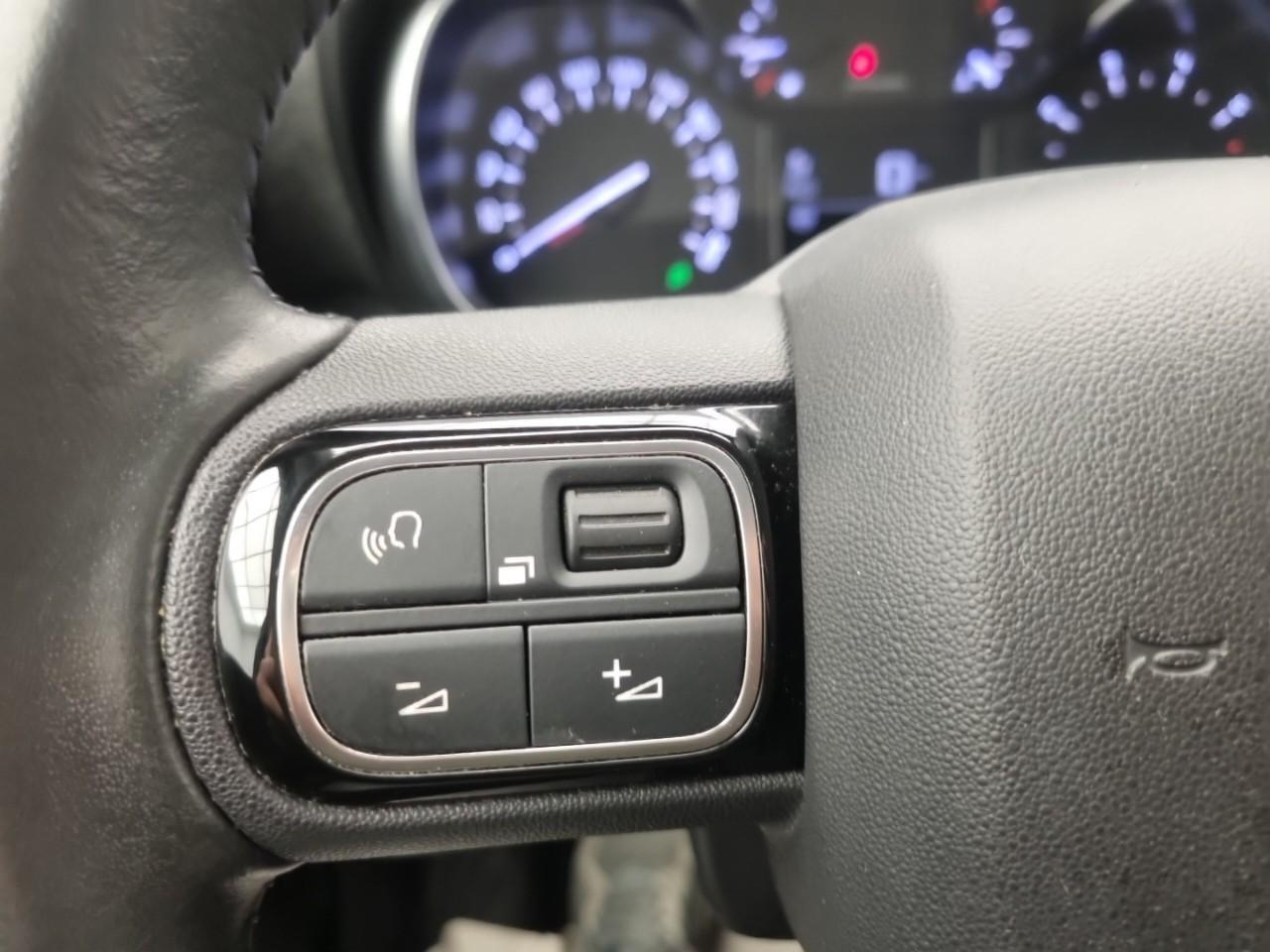 Citroën C3 Aircross puretech 110 s&s bvm6 shine pack — photo 24