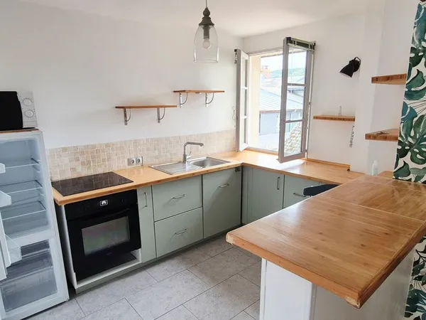 Appartement cosy Rouen croix de pierre