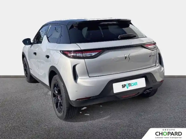 Ds Ds 3 ds3 crossback puretech 130 eat8 — photo 28