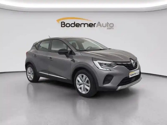 Renault Captur tce 100 — photo 316