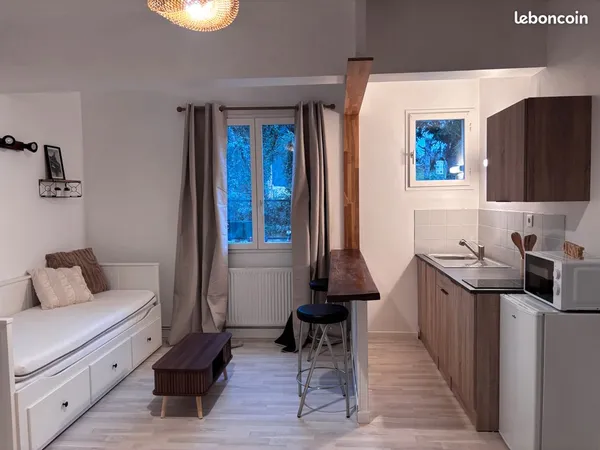 Jolie studio