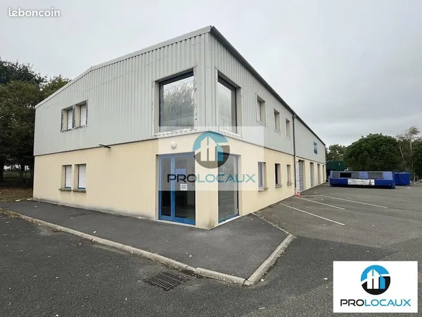 LOCAL D'ACTIVITE 826 m² VERNEUIL-EN-HALATTE