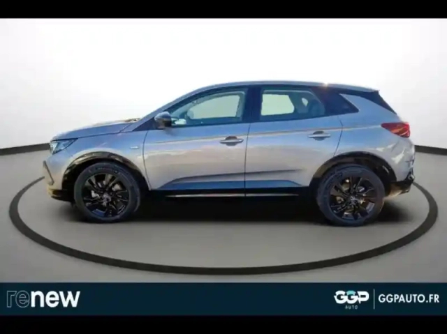 Opel Grandland 1.2 turbo hybrid 136ch gs e-dct6 — photo 3