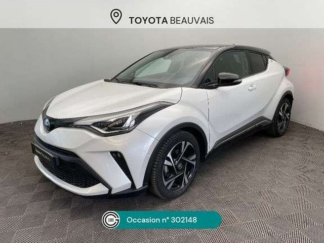 Toyota C-HR Toyota Toyota C-HR Collection Alcantara JBL 2.0