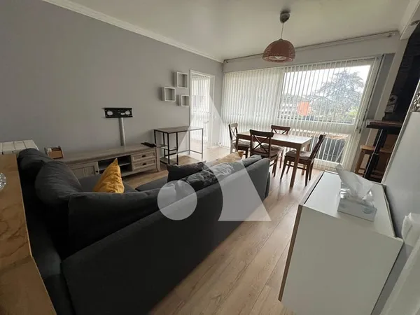Appartement Franconville 2 pièces idéalement situé !