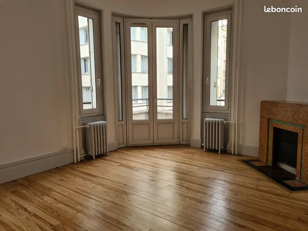 T2 Préfecture centre avec petit balcon