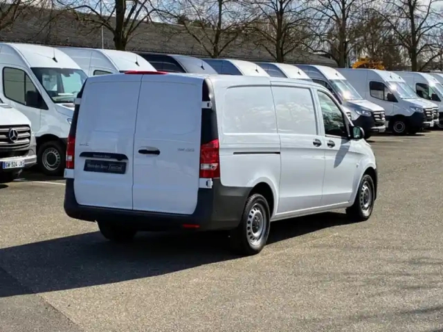 Mercedes Vito 116 cdi long l2 163ch led bva — photo 47