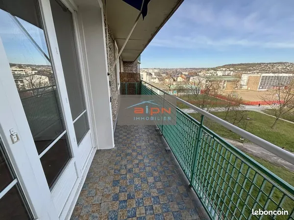Appartement 4 pièces 74 m²