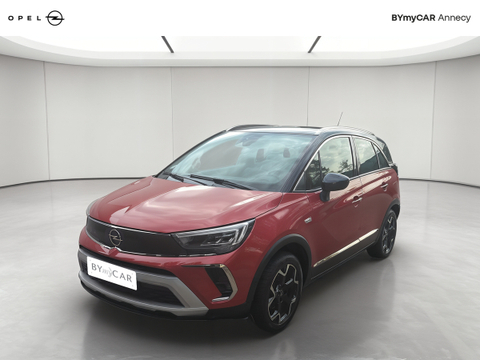 Opel Crossland 1.2 Turbo 130 ch BVA6