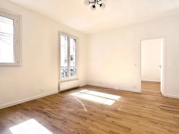 Appartement 2 pièces 36 m²