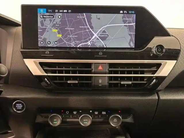 Citroën C4 electrique 156ch (autonomie étendue) collection automatique — photo 13