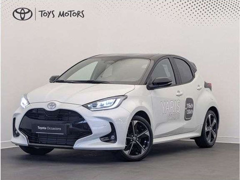 Toyota YARIS Toyota Yaris Hybride 130h Collection Pack Techno