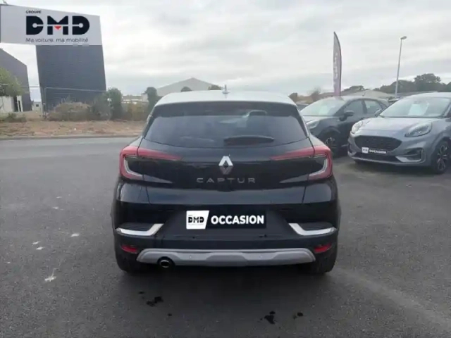 Renault Captur 1.3 tce 130ch fap intens edc — photo 5