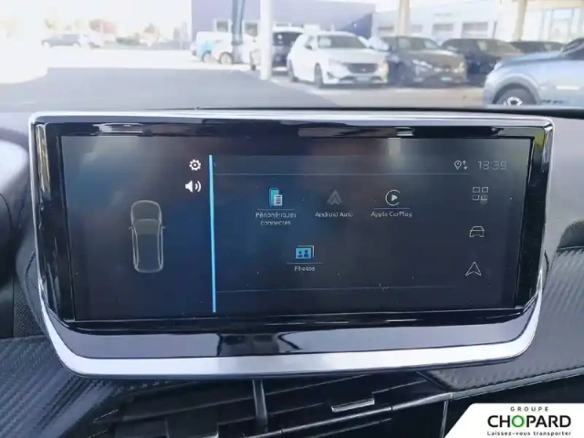 Peugeot 2008 100 s&amp;s bvm6 — photo 15