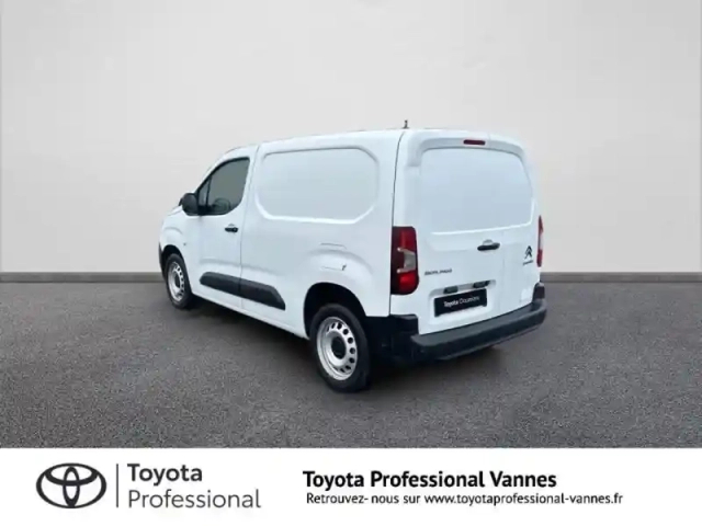 Citroën Berlingo van m 1000kg bluehdi 75 club — photo 3