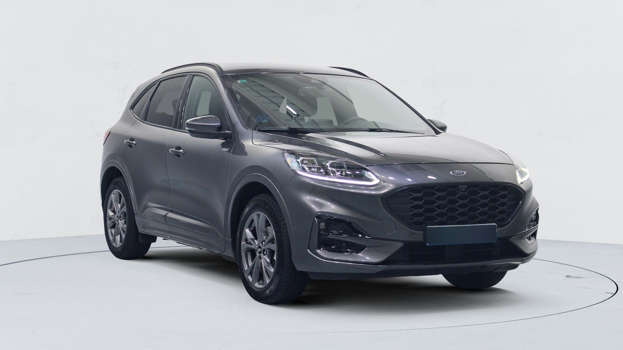 Ford Kuga — photo 7
