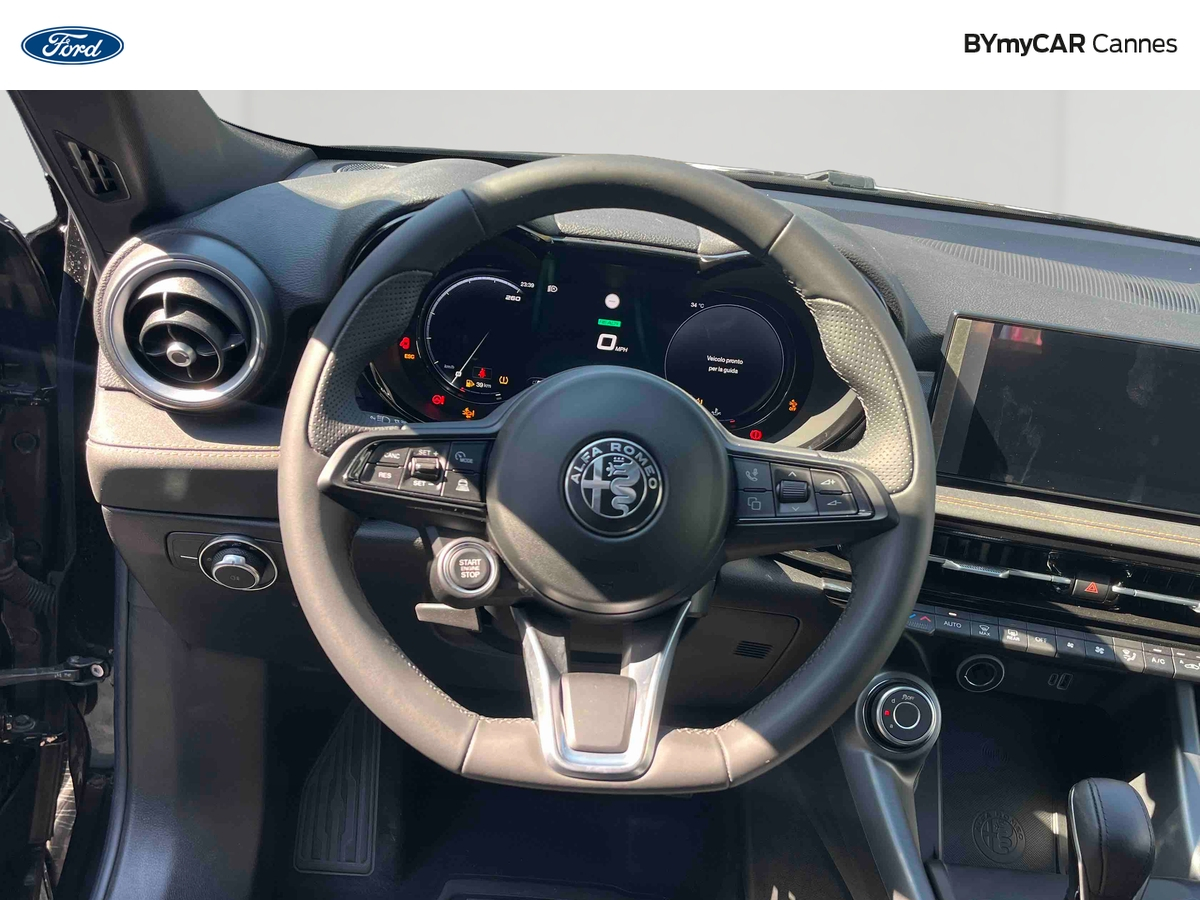 Alfa Romeo Tonale 1.5 Hybrid 160 ch VGT TCT7 — photo 10