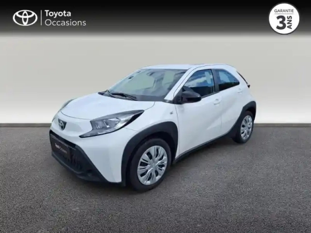Toyota Aygo X 1.0 vvt-i 72ch dynamic s-cvt