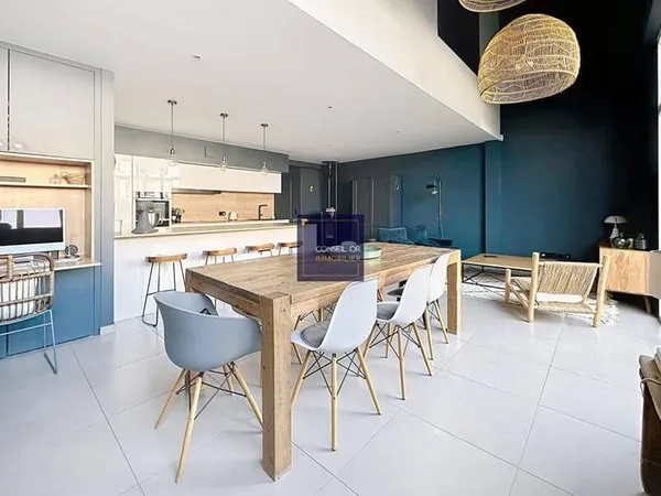 Maison 4 pièces 115 m²