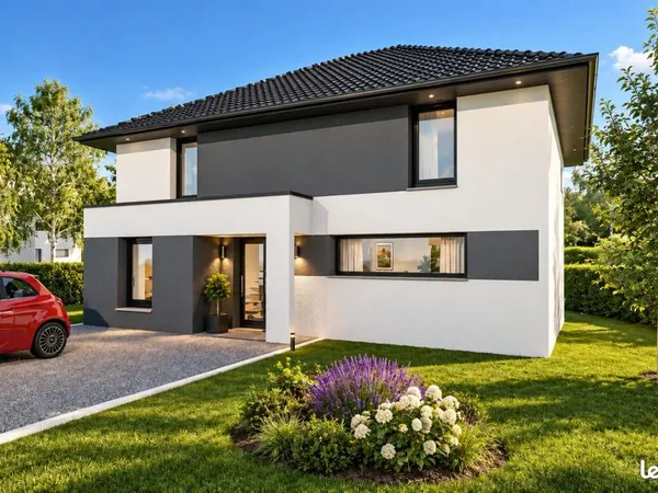 Maison 6 pièces 147 m²
