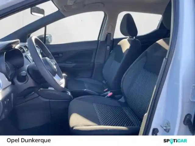 Nissan Micra 1.0 ig 71ch visia 2018 euro6c — photo 7
