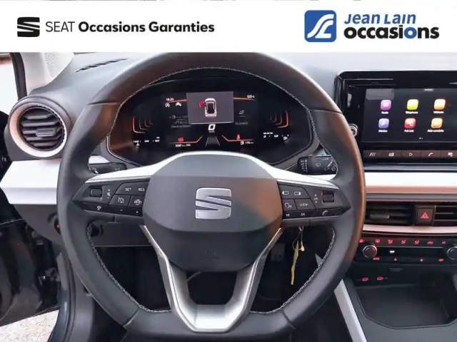 Seat Arona 1.0 tsi 95 ch start/stop bvm5 — photo 37