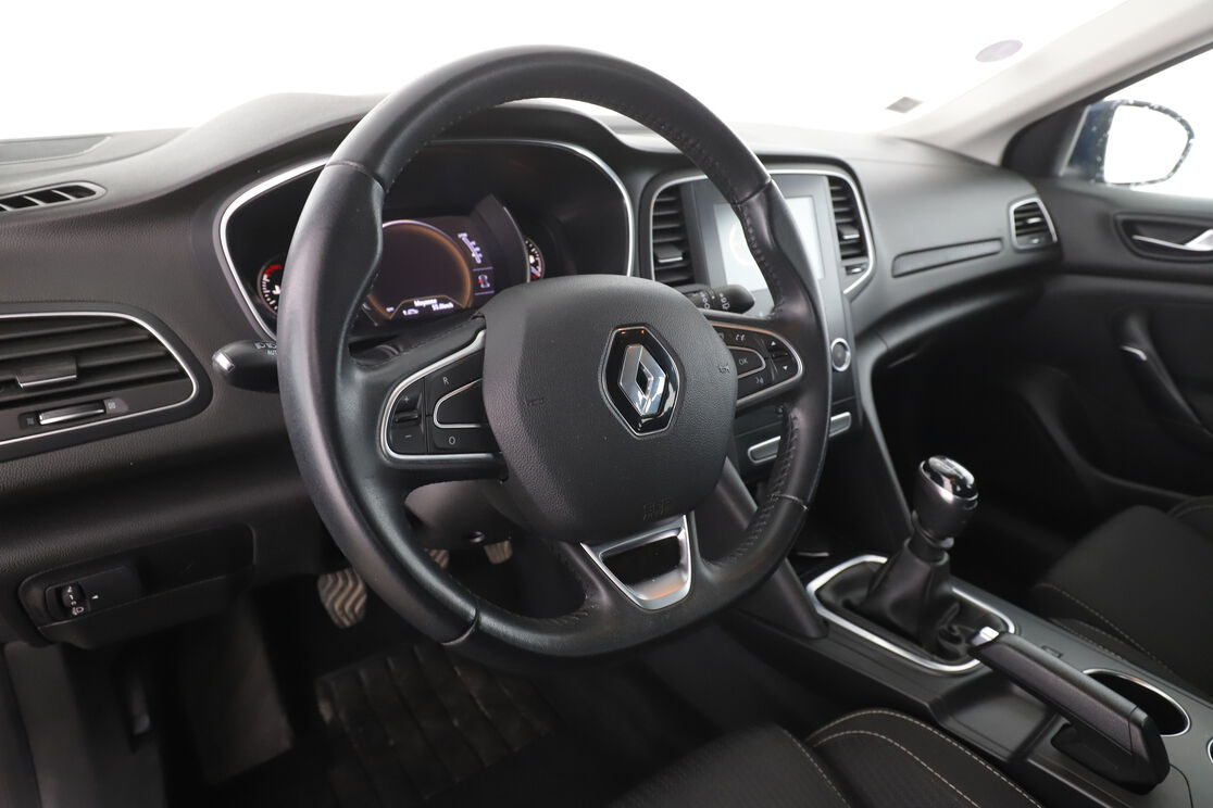 Renault Mégane Estate 1.3 TCe Business — photo 10