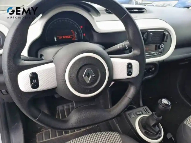 Renault Twingo iii sce 65 - 20 — photo 13