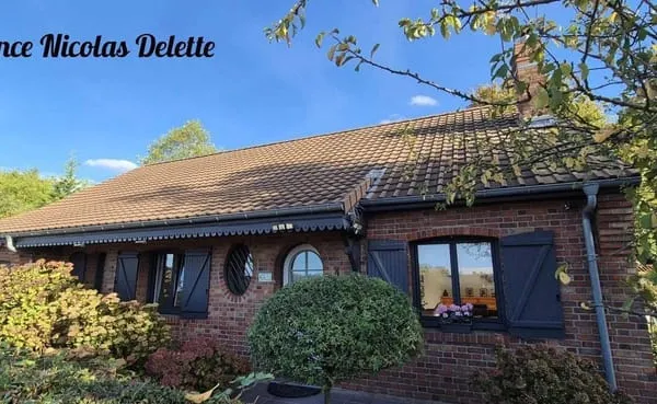Maison 4 pièces 110 m²