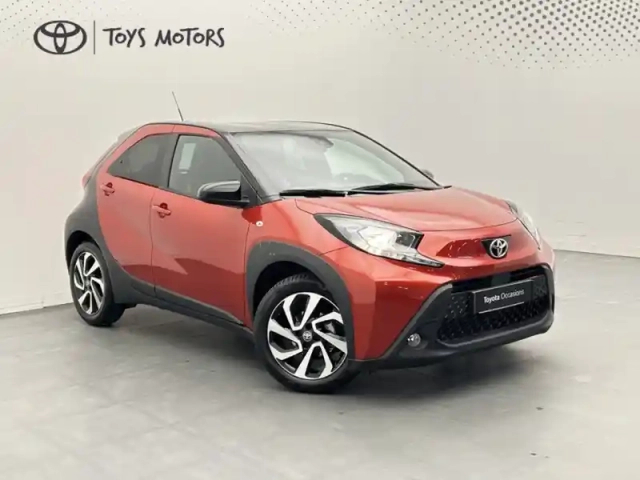 Toyota Aygo 1.0 vvt-i 72 design — photo 7