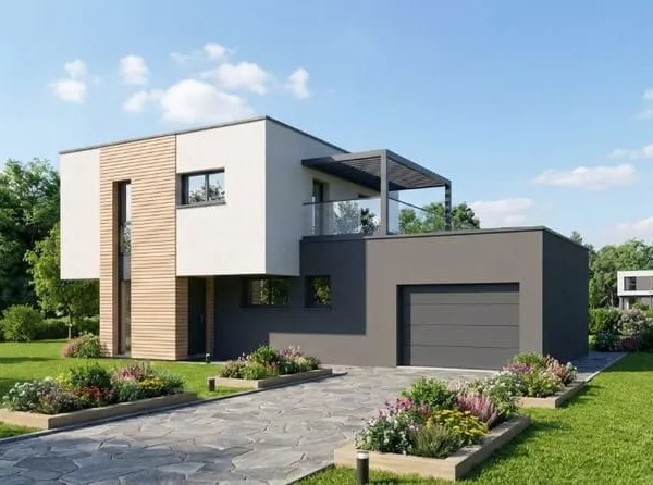 Maison 104 m²