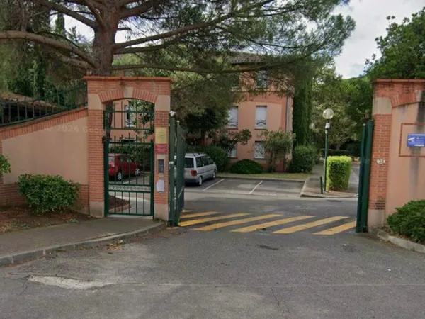 Parking sous-sol rue Edmond Rostand Toulouse