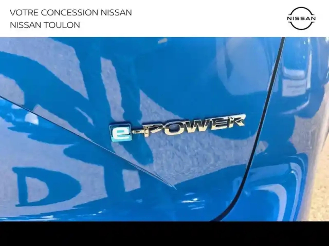 Nissan Qashqai e-power 190ch business edition 2022 — photo 15