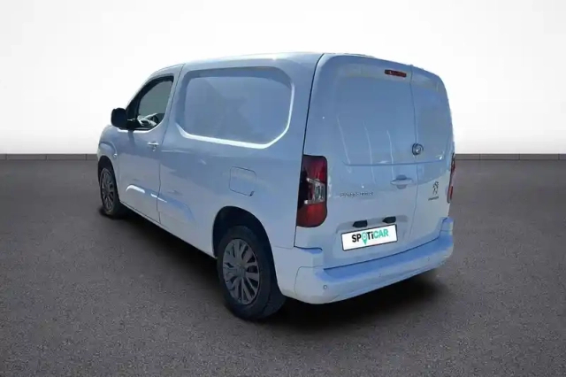 Peugeot Partner fourgon m 650 kg bluehdi 100 s&amp;s bvm6 — photo 41
