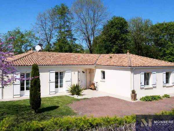 Maison 6 pièces 160 m²