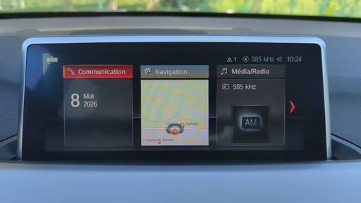 BMW X1 sDrive 18i 140  DCT7 - Business – 2021 – 99500 km – Essence – Boîte Automatique — photo 13