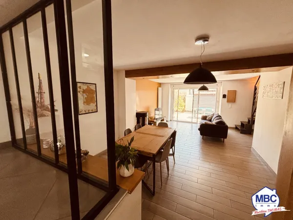 Maison 5 pièces 118 m²