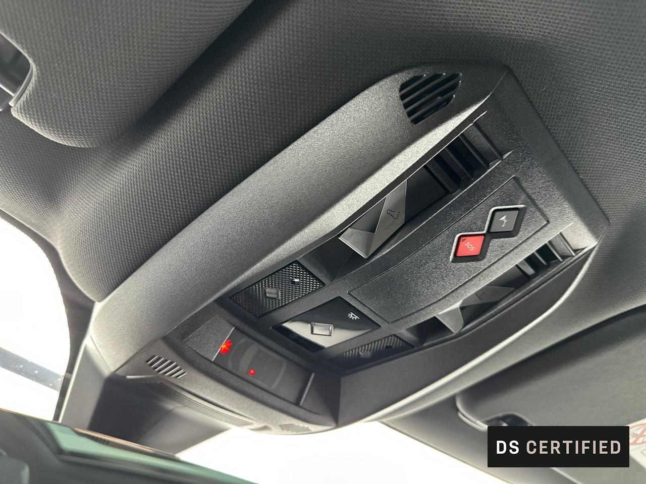Ds Ds 7 crossback hybride rechargeable e-tense 360 eat8 4x4 performa — photo 37