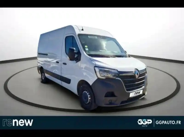 Renault Master fg f3300 l2h2 2.3 blue dci 135ch grand confort euro6e — photo 7