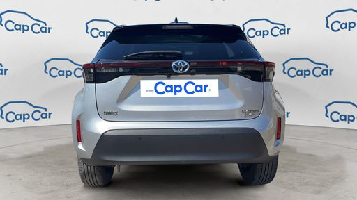 Toyota Yaris Cross 1.5 HSD 116 Hybrid E-CVT - Trail – 2022 – 62172 km – Hybride essence – Boîte Automatique — photo 7