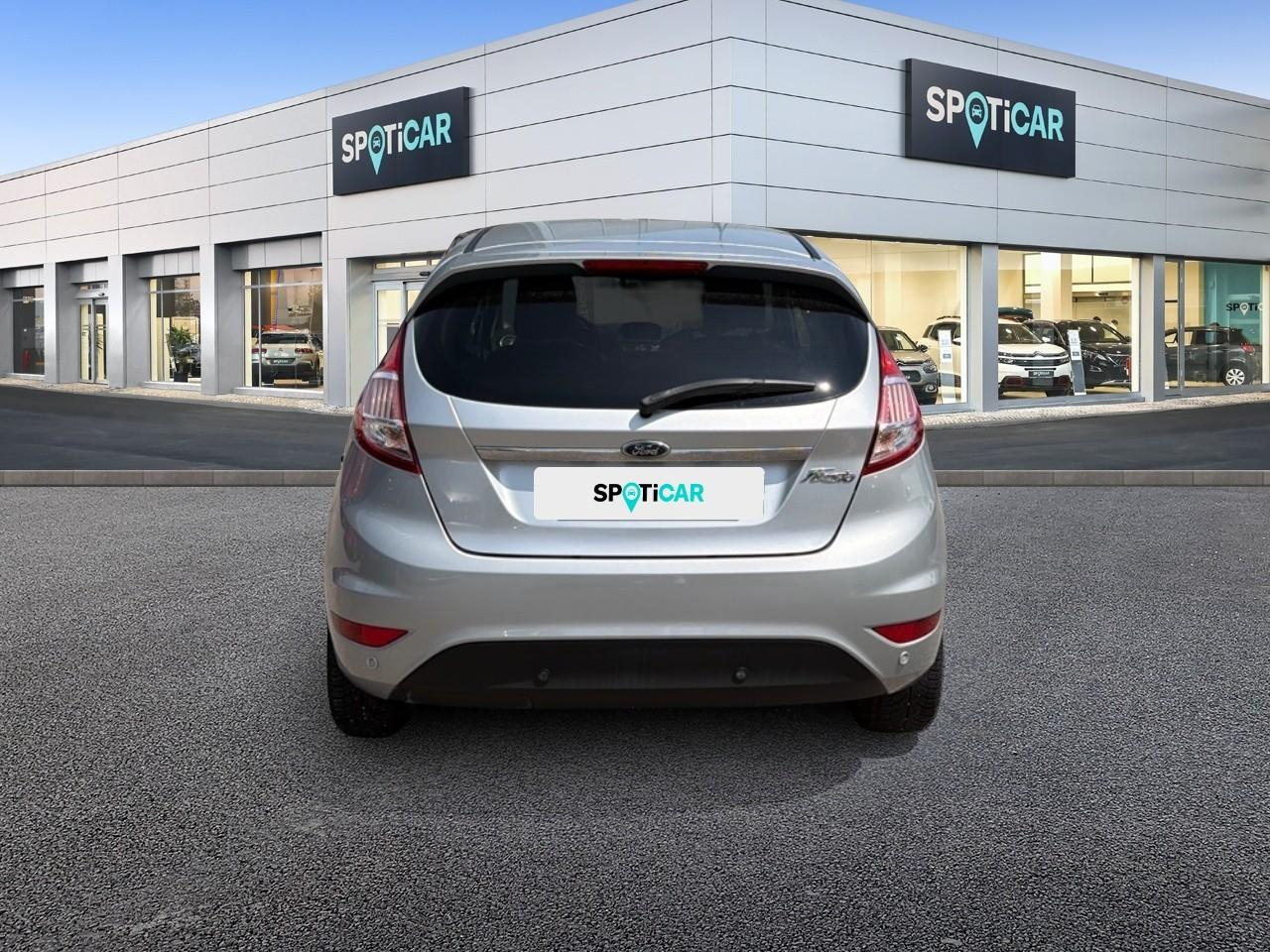 Ford Fiesta 1.0 ecoboost 125 s&s titanium — photo 5