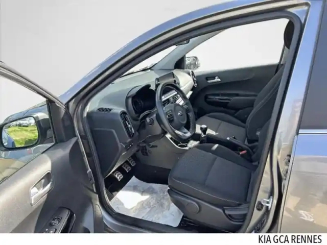 Kia Picanto 1.0 dpi 67ch gt line — photo 13